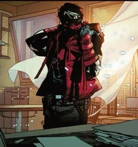 DC - JASON TODD