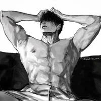 Toji Fushiguro