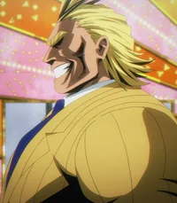 All might 