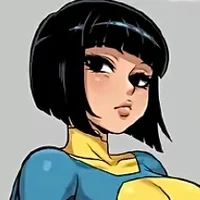 Maskless Femvincible