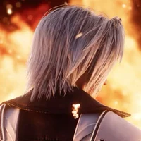 FF7 Young Sephiroth 