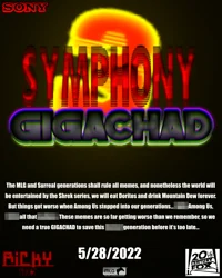 Symphony 3 Gigachad