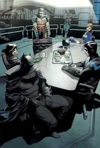 Batfamily