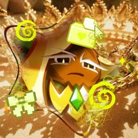 Ananas Dragon Cookie