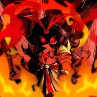 Burning Spice Cookie