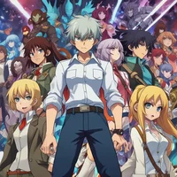 Dimensions War RPG