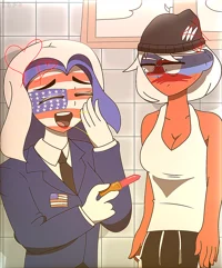 Countryhumans