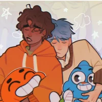 Gumball and Darwin