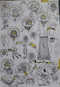 Serial Designation E