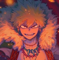 Katsuki Bakugo