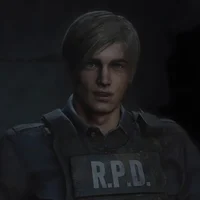 Leon Kennedy - RE2R