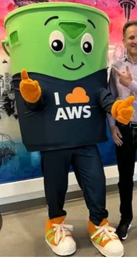 Aws Mascot 