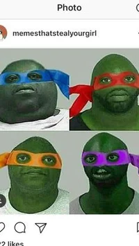 Tmnt brothers