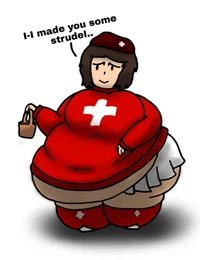 Fat Switzerland