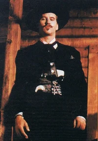 DOC HOLLIDAY