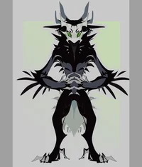 Skull Monster