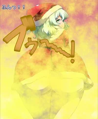 Gassy komeiji koishi