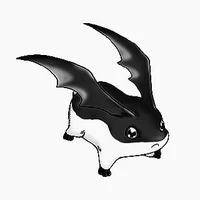Black Patamon 