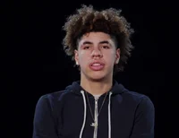 Hs BB- LaMelo Ball
