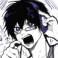 Yoichi Isagi