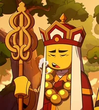1 - Tang Sanzang