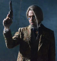 Simoun -Syndicate AU