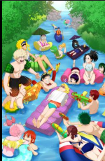 Class 1a Beach Day