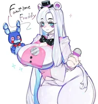 Funtime Fredina 