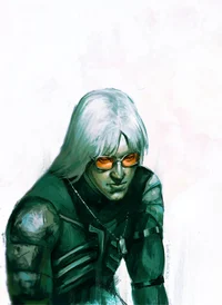 Raiden MGS