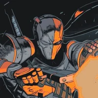 DC Slade Wilson