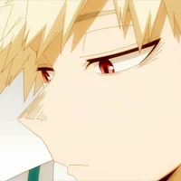 Katsuki Bakugo 