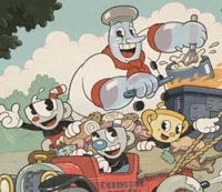 CUPHEAD DLC