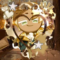 Clotted cream cookie