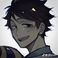 Oikawa Tooru  