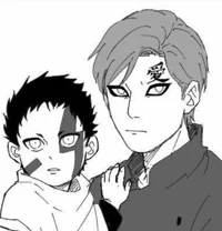Adult Gaara