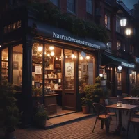 Midnight Coffee