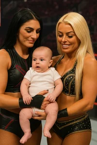 Sonya and Mandy 