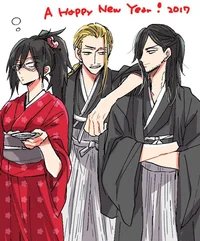 MHA Edo period AU