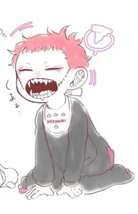 Baby katakuri 