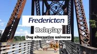 A Fredericton dog rp