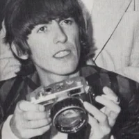 George Harrison 