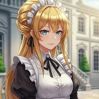 Himedere Maid 