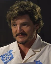 PEDRO PASCAL