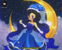 Ms Moonlight Cookie