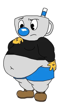 Fat mugman 