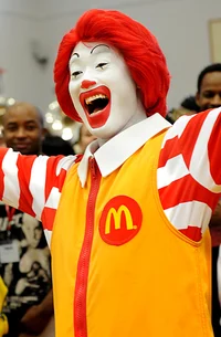 Ronald McDonald 