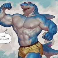 Shark bro
