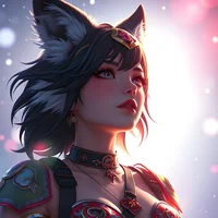 Aurora - Wolfgirl Gf