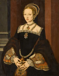 tudor queen