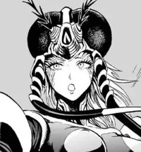 Mosquito girl
